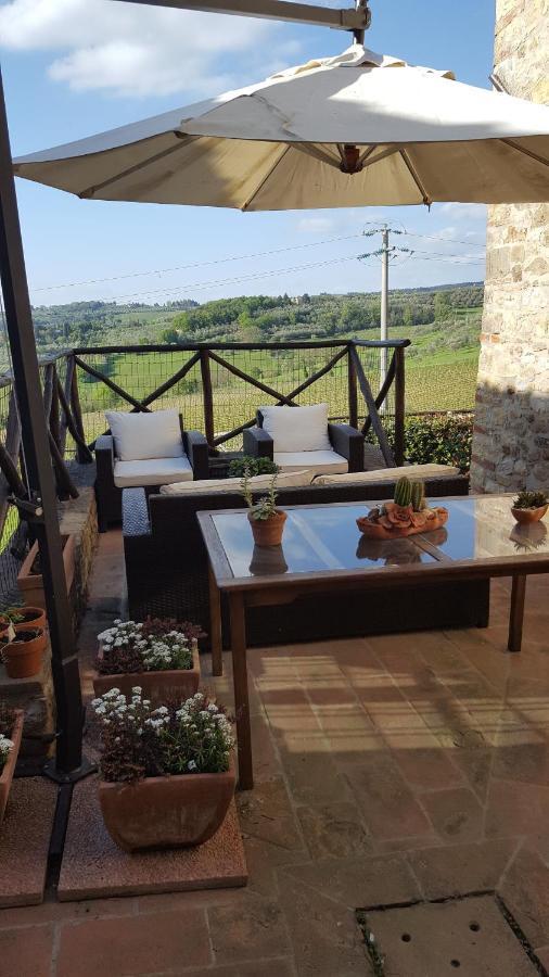 Apartment Villore - Sweet Tuscany Poggibonsi