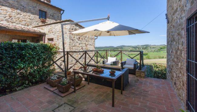 Villore - Sweet Tuscany Apartment Poggibonsi
